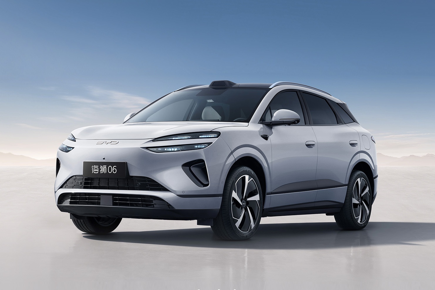 BYD SEALION 06 DM-i 2026