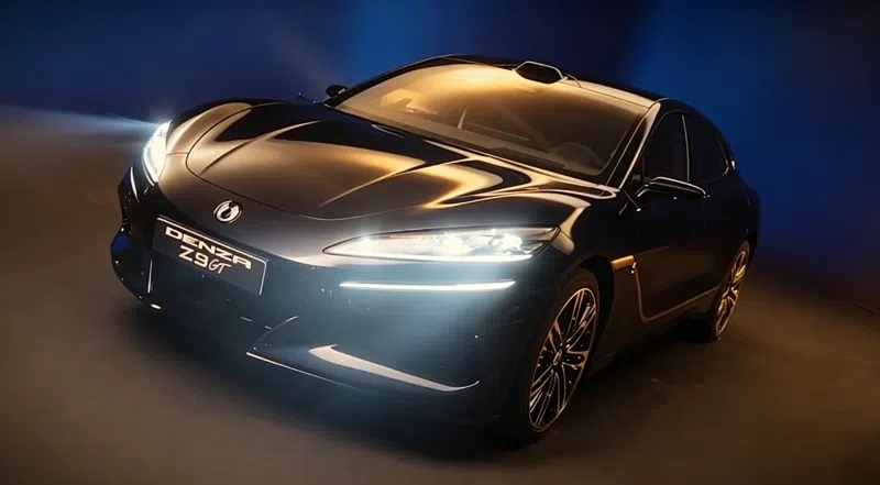 Denza Z9 GT