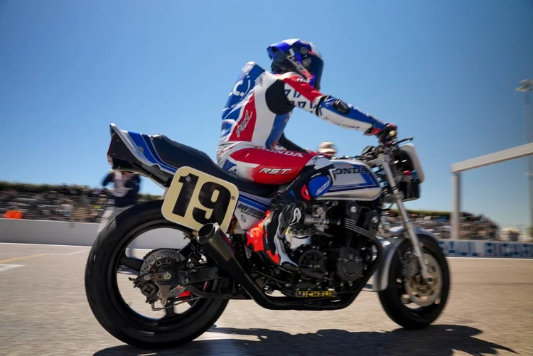 Honda CB1000F อีเวนต์