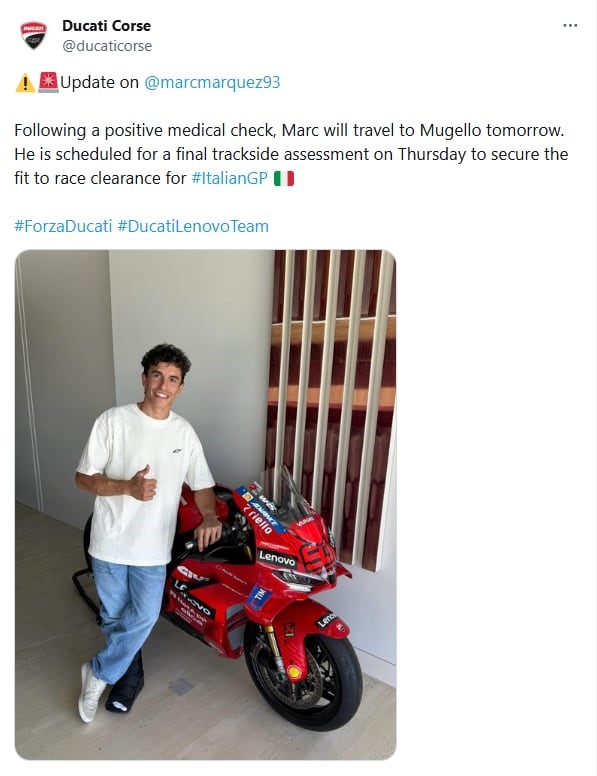 Marc Marquez