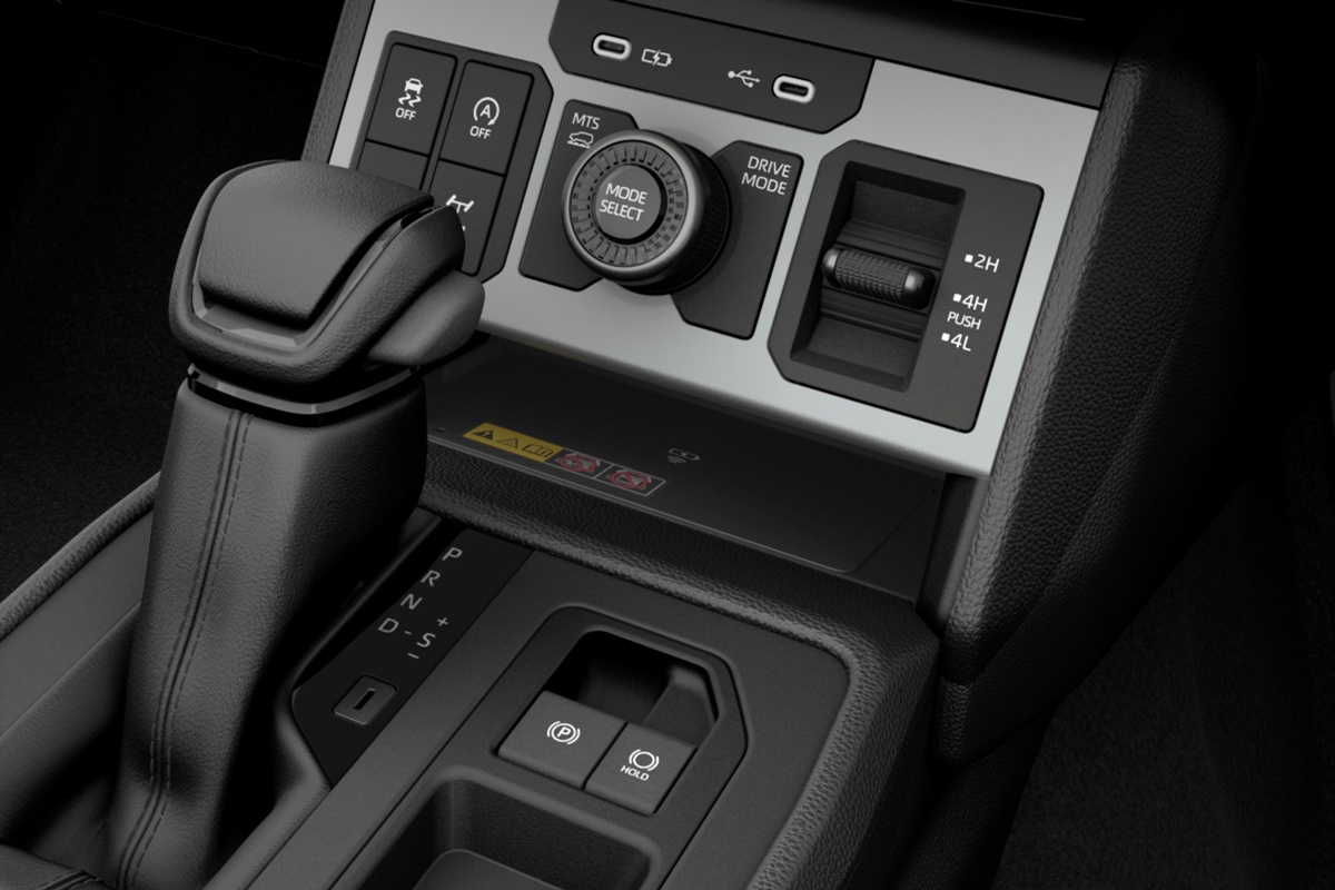 Toyota HILUX 2026