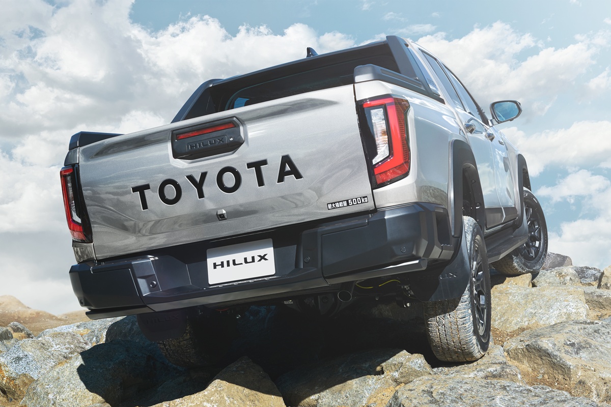 Toyota HILUX 2026