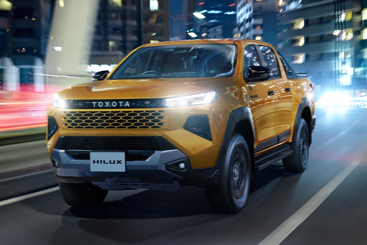Toyota HILUX 2026