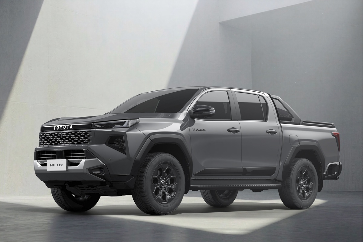 Toyota HILUX 2026