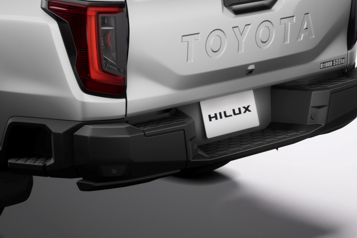 Toyota HILUX 2026