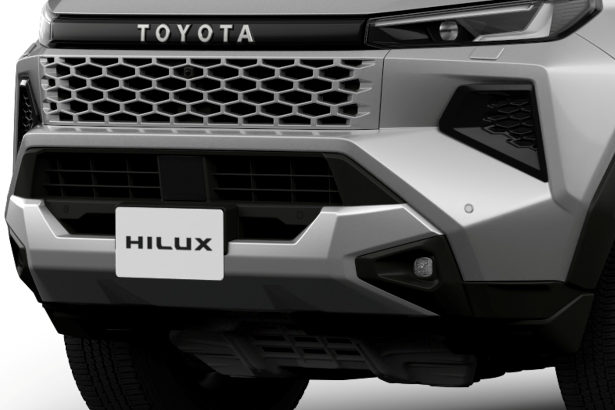 Toyota HILUX 2026