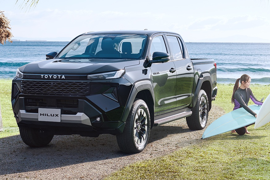 Toyota HILUX 2026