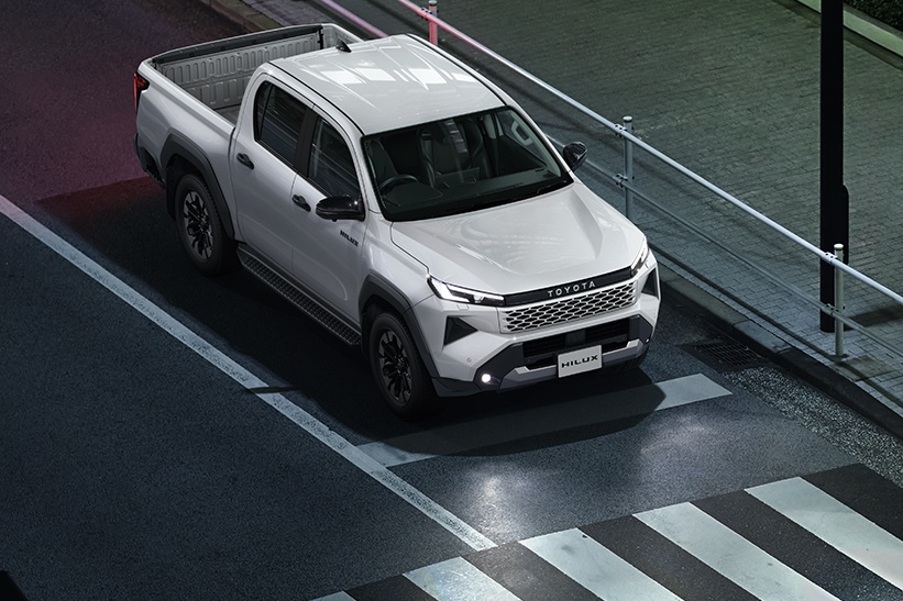 Toyota HILUX 2026