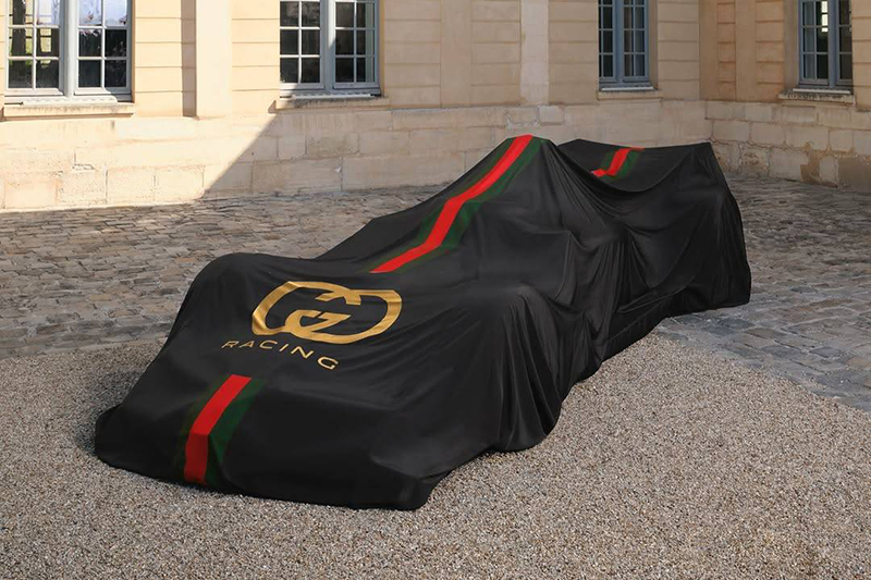Gucci Racing