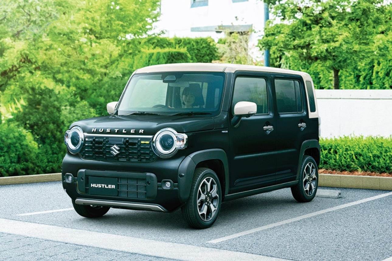 SUZUKI HUTSLER 2026