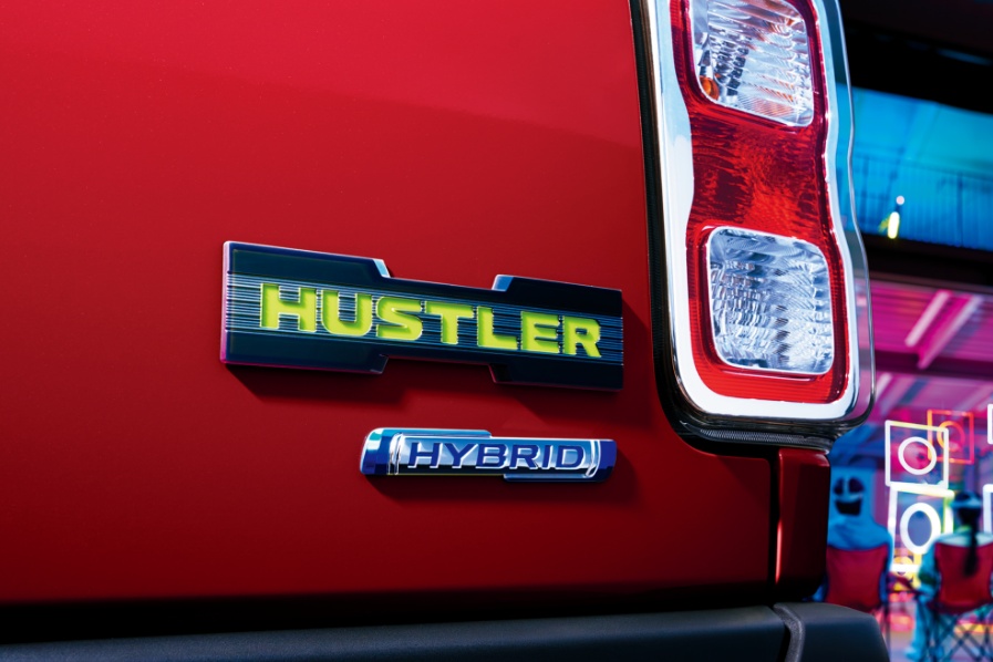  SUZUKI HUSTLER 2026