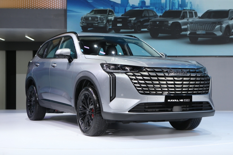 SUV Hybrid