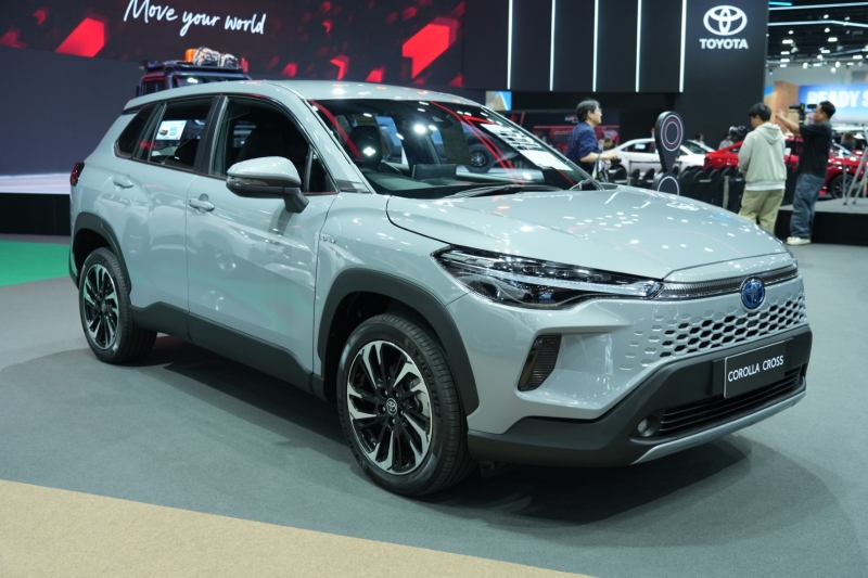 SUV Hybrid