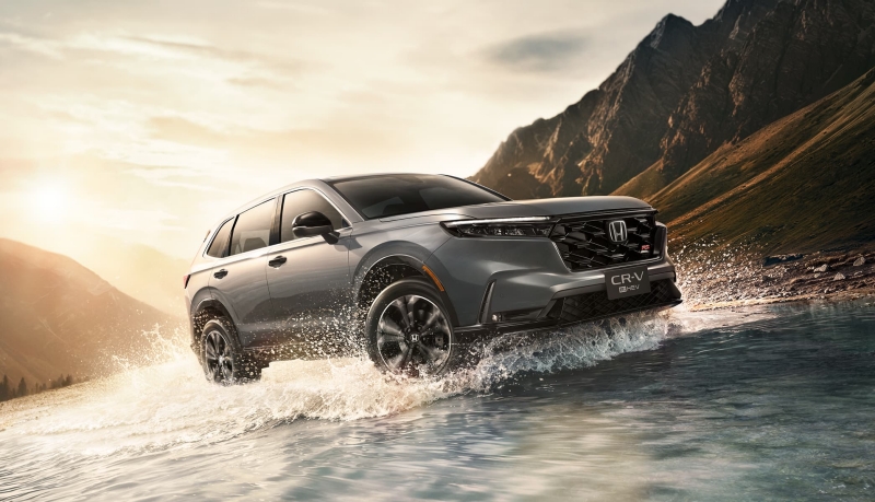 SUV Hybrid
