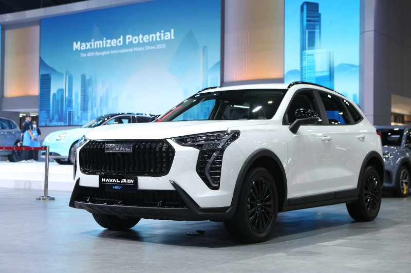 SUV Hybrid