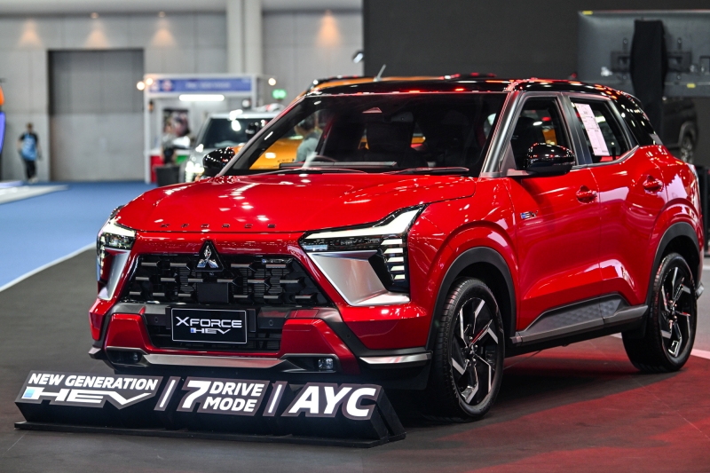 SUV Hybrid