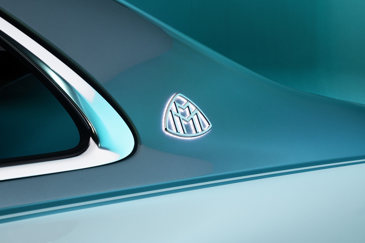 Mercedes-Maybach S 580