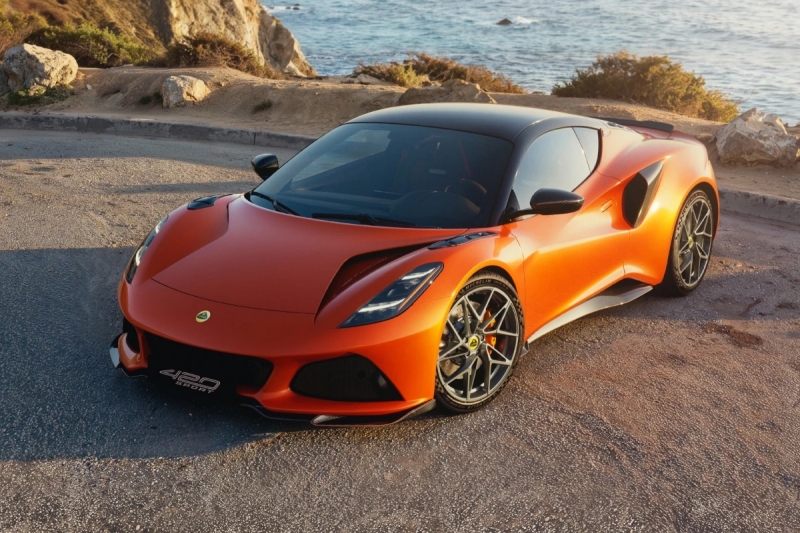 Lotus Emira 420 Sport