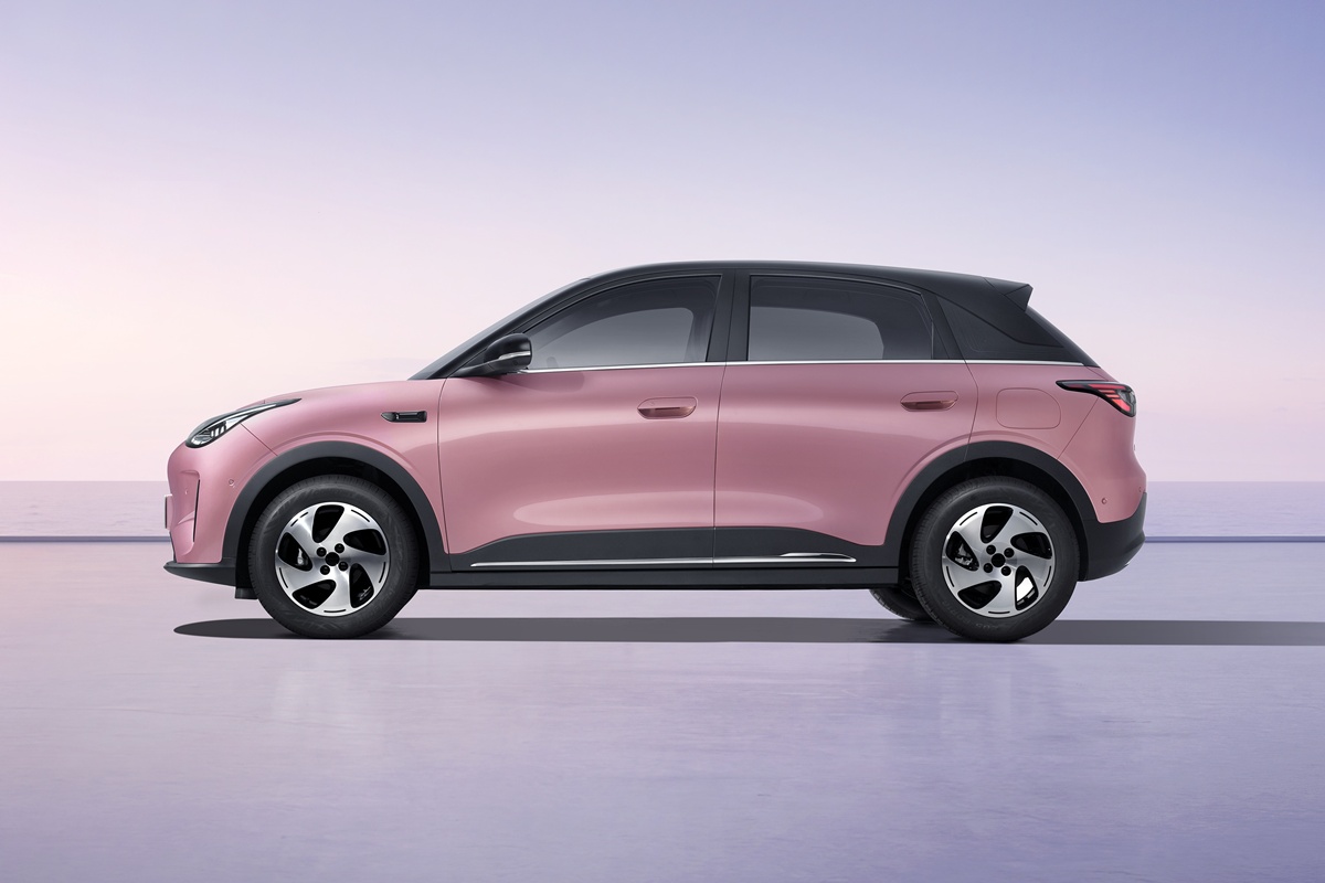 GEELY EX2 2026