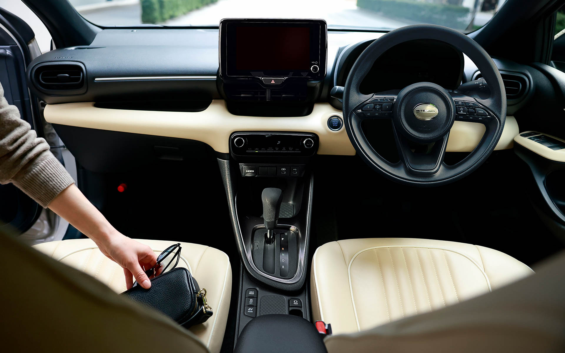 Mitsuoka Viewt Story