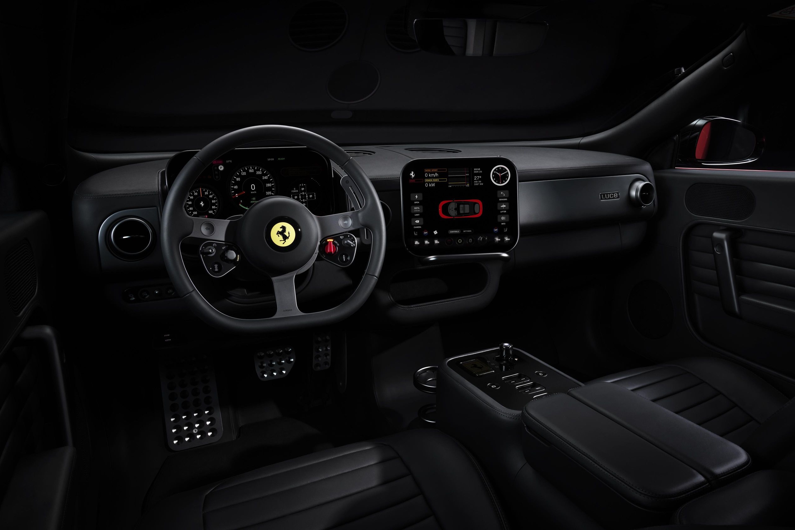 FERRARI