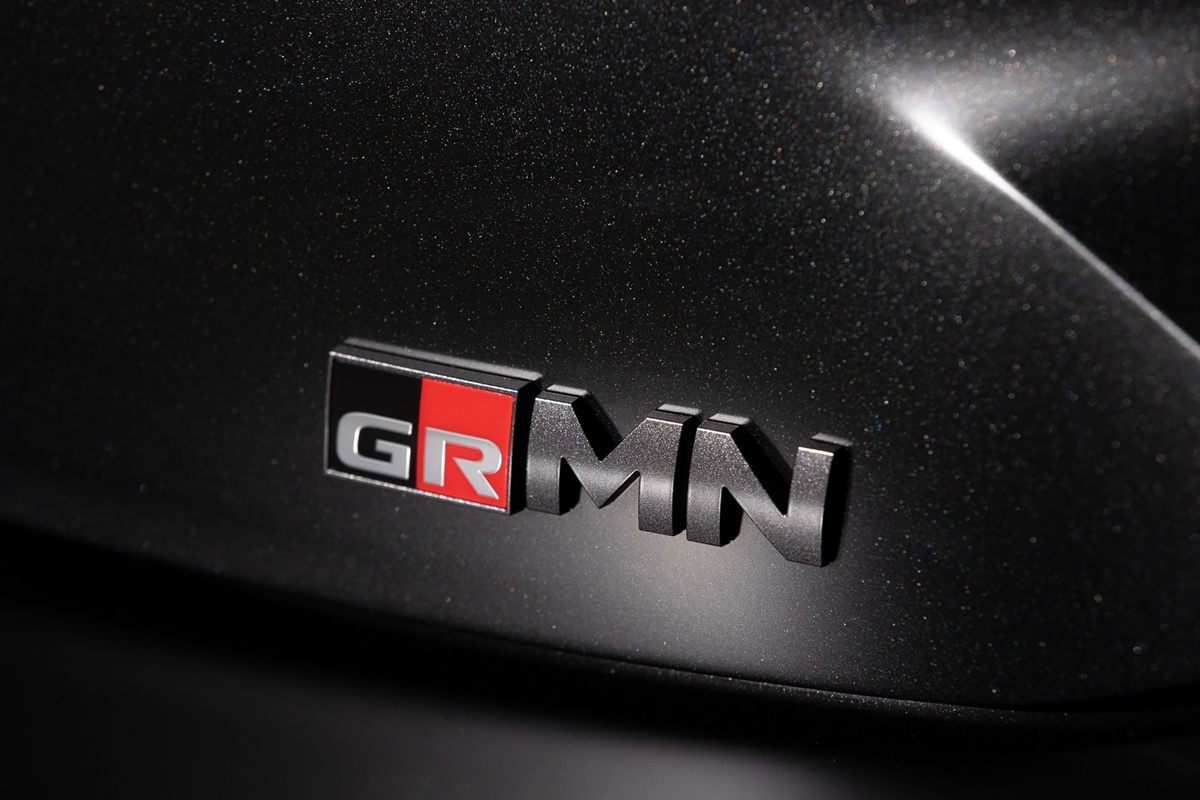 Toyota GRMN Corolla