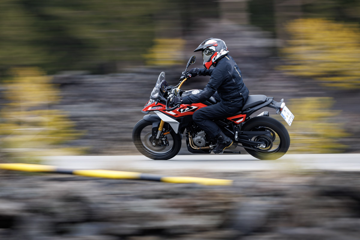 BMW F 450 GS