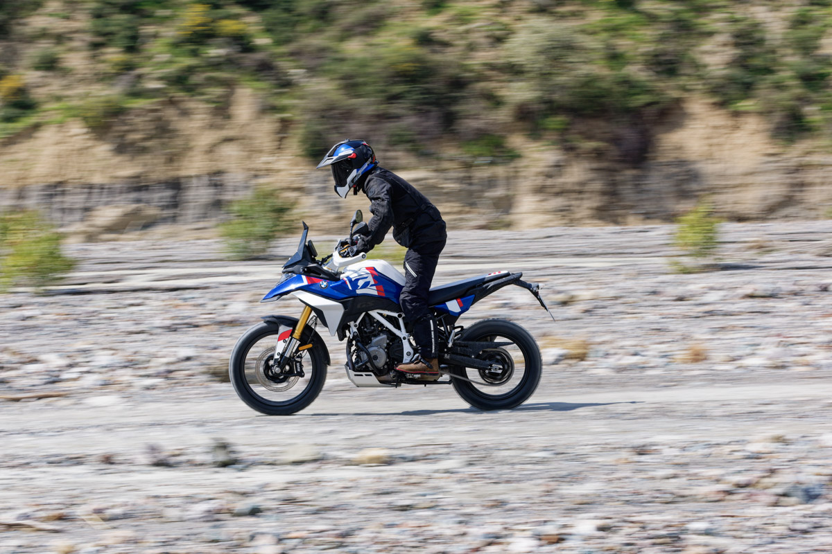 BMW F 450 GS