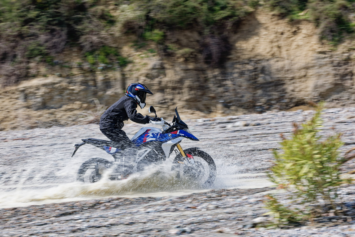 BMW F 450 GS