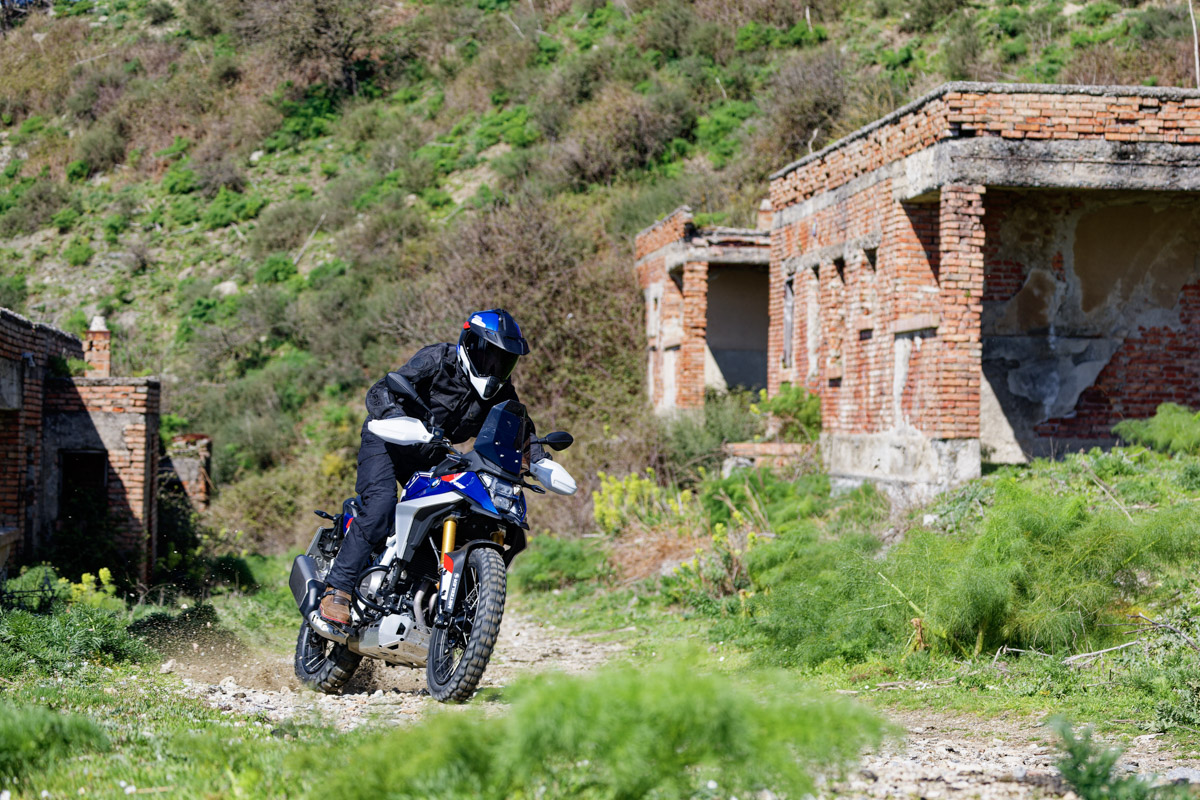 BMW F 450 GS