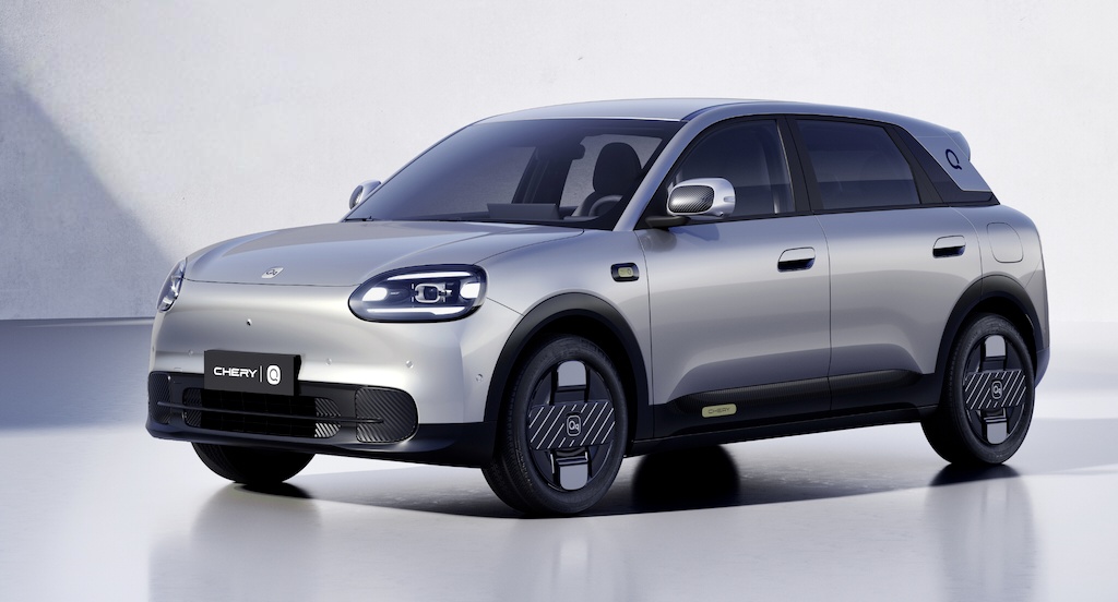 CHERY Q