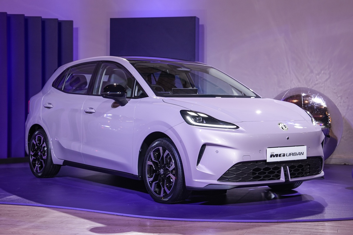MG URBAN