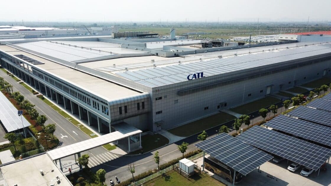 CATL ลุยผลิต แบตเตอรี่โซเดียมไอออน