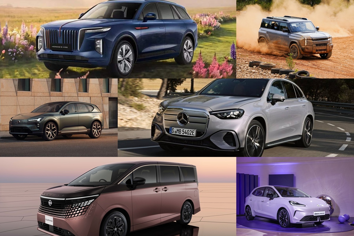 New Cars 