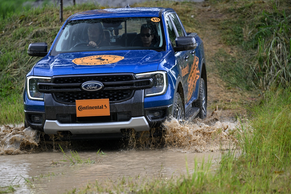 Continental CrossContact A/T²