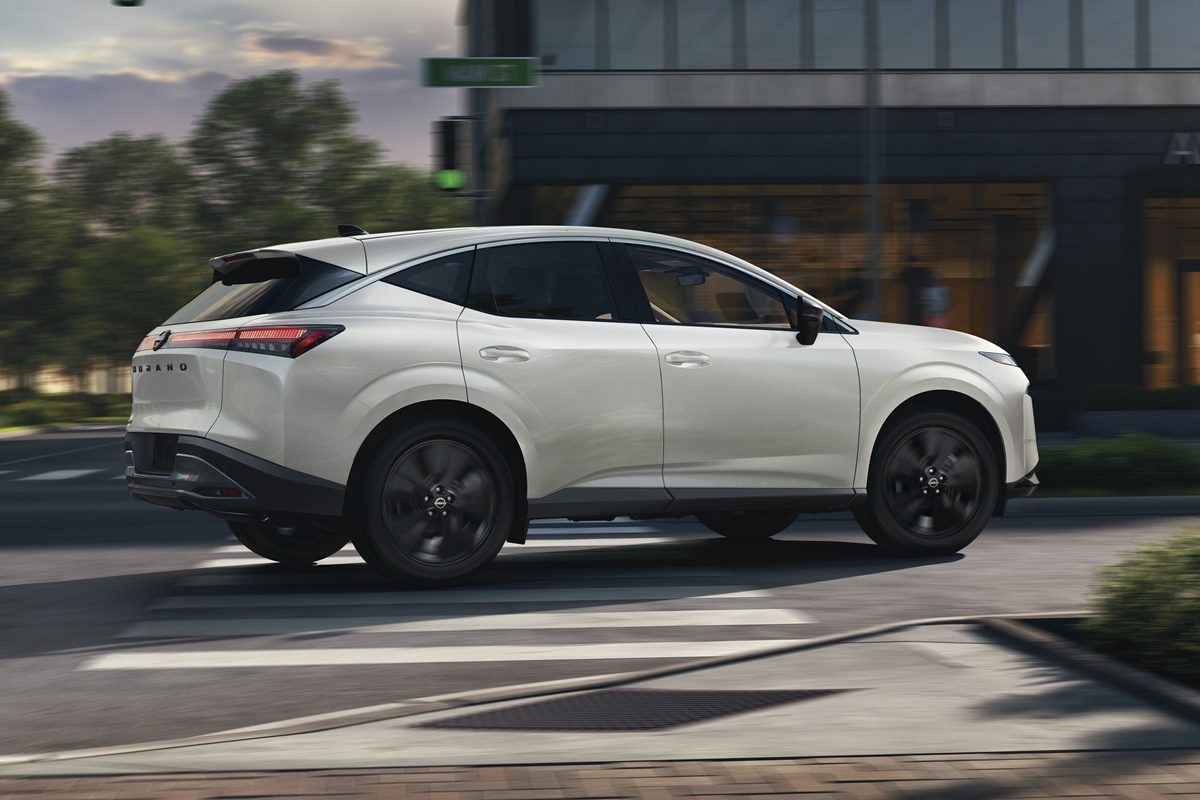 NISSAN MURANO