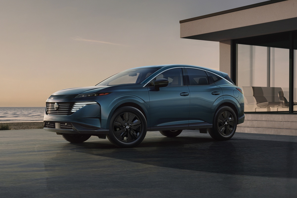 NISSAN MURANO