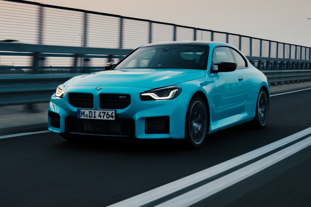 BMW M2 xDrive 2026