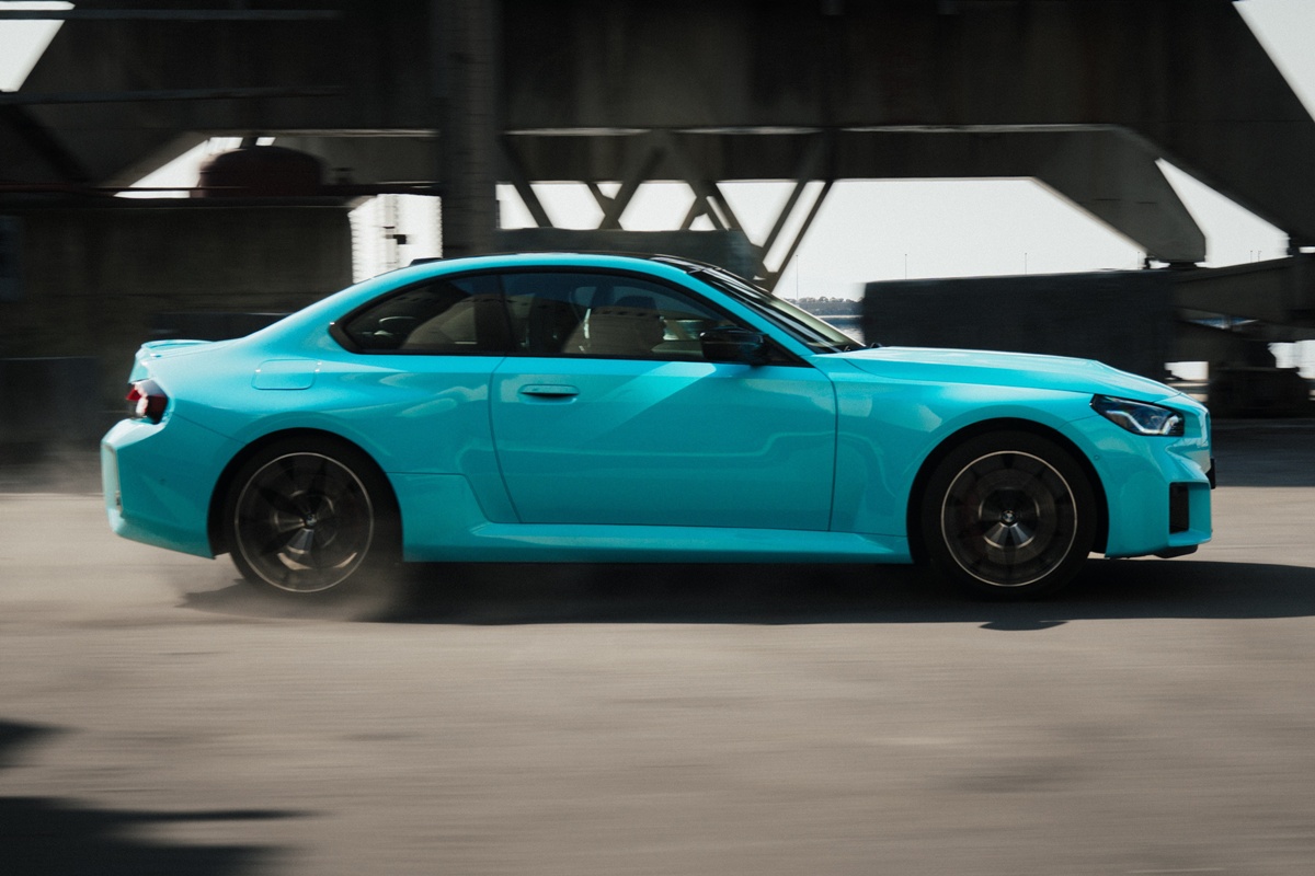 BMW M2 xDrive 2026