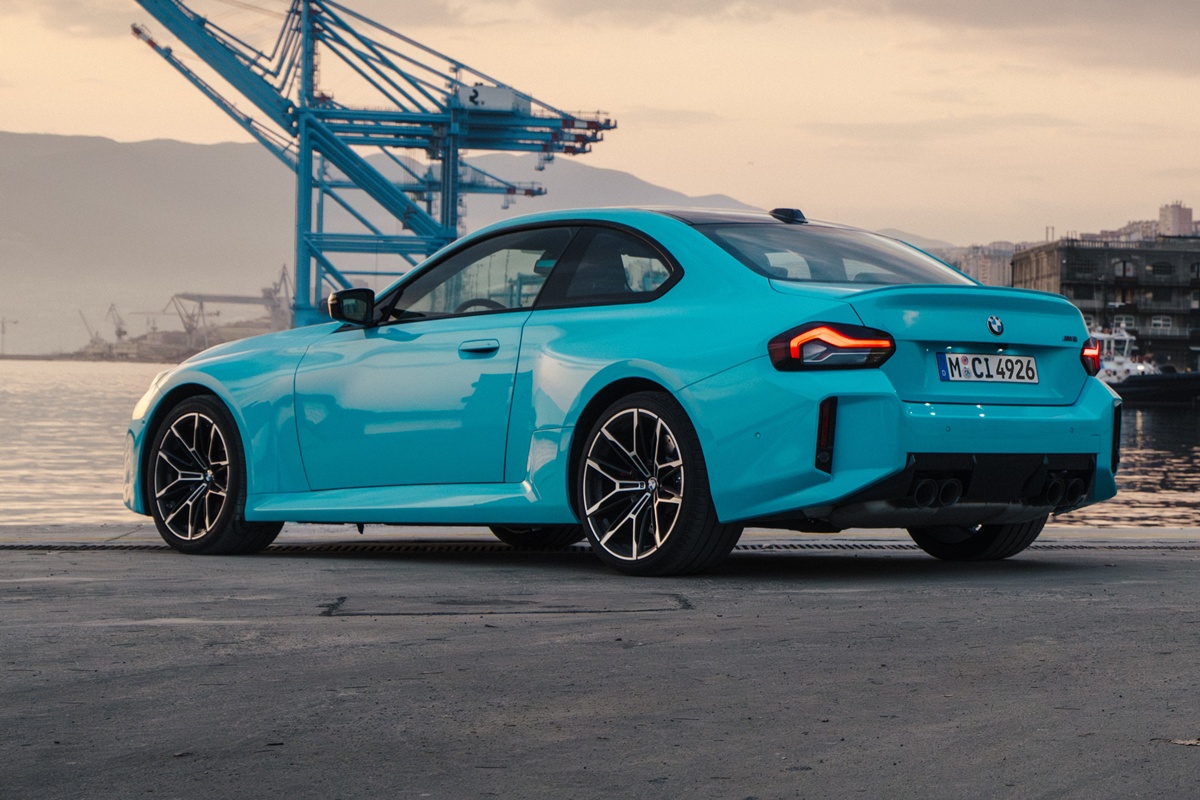 BMW M2 XDrive 2026