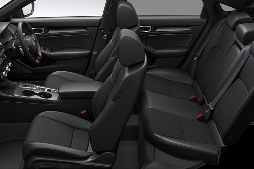 Honda CIVIC e:HEV RS