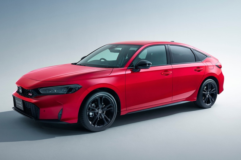 Honda CIVIC e:HEV RS