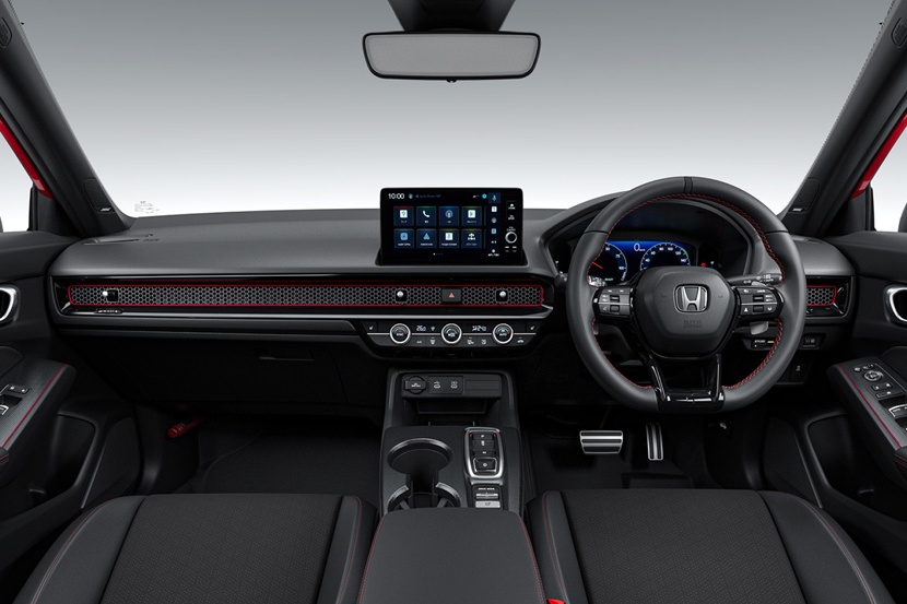 Honda CIVIC e:HEV RS
