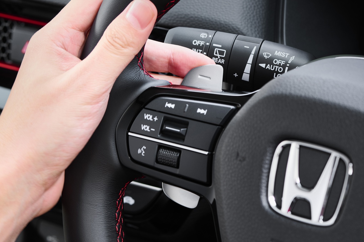Honda CIVIC e:HEV RS