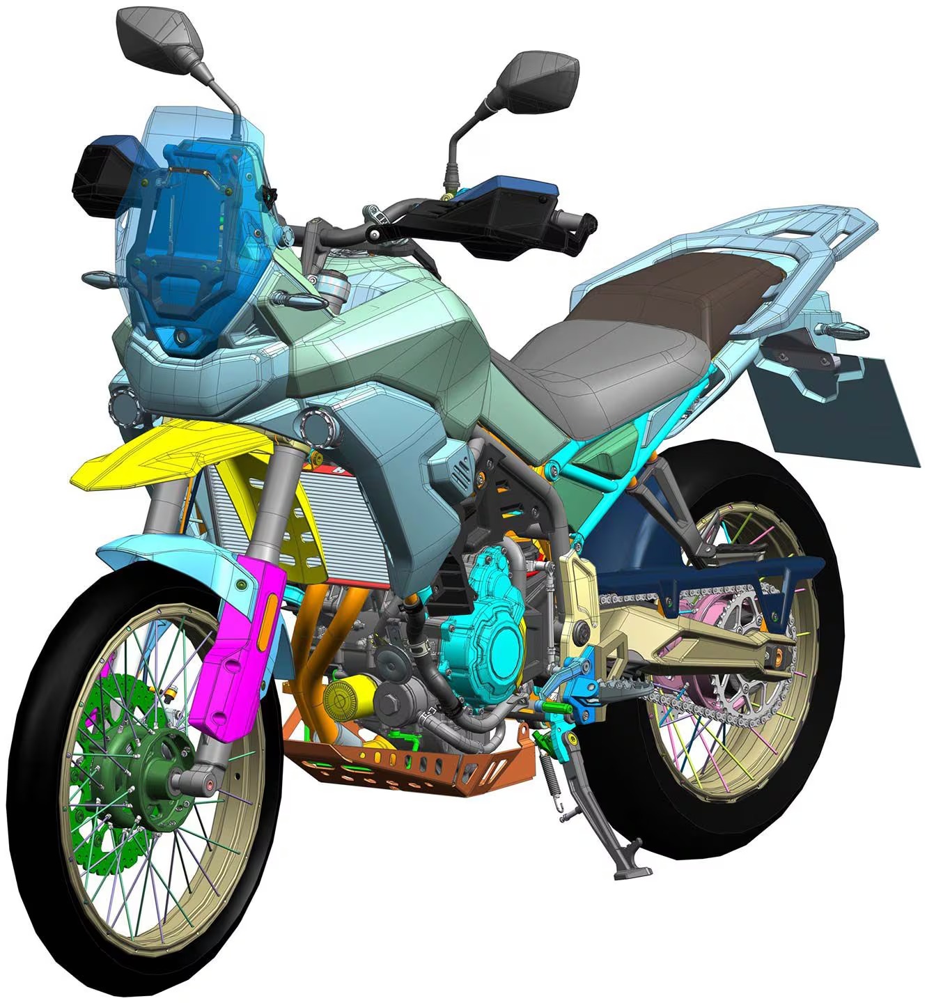 Cyclone RX625