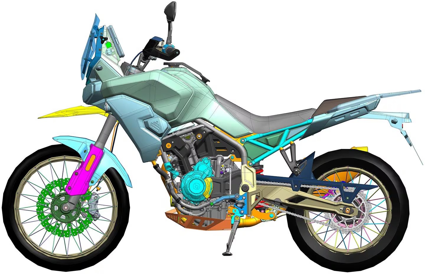 Cyclone RX625