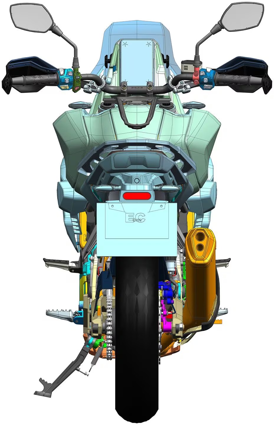 Cyclone RX625