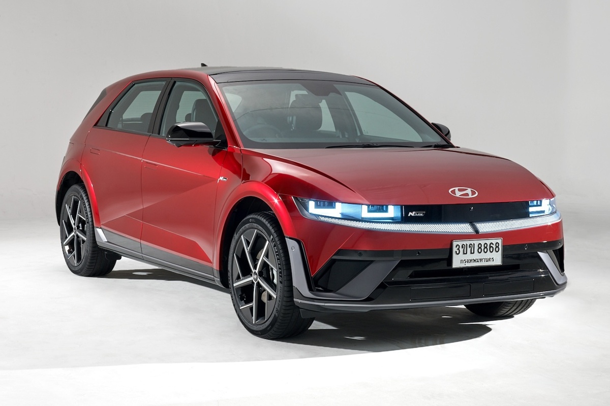IONIQ 5 N Line 2026