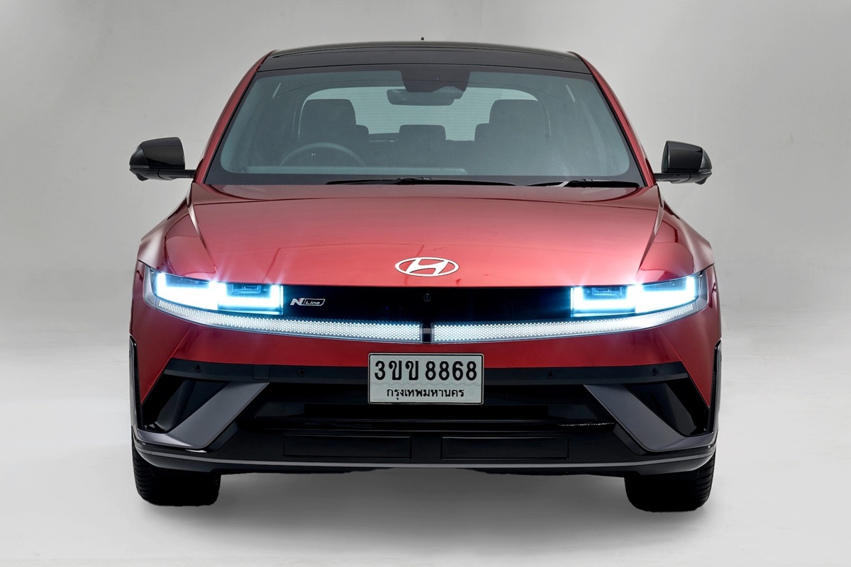 IONIQ 5 N Line 2026
