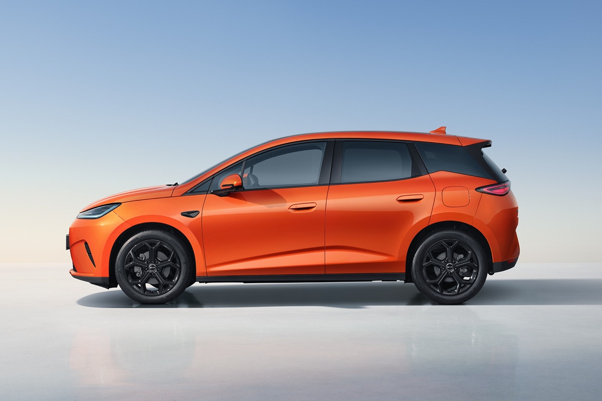 BYD DOLPHIN G